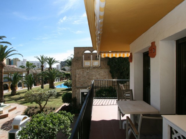 2 Bedrooms Apartment in Fuengirola