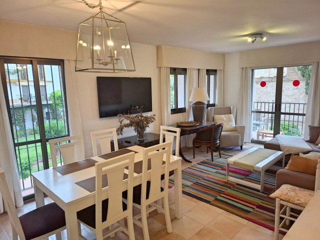 2 Schlafzimmer Apartment in Fuengirola