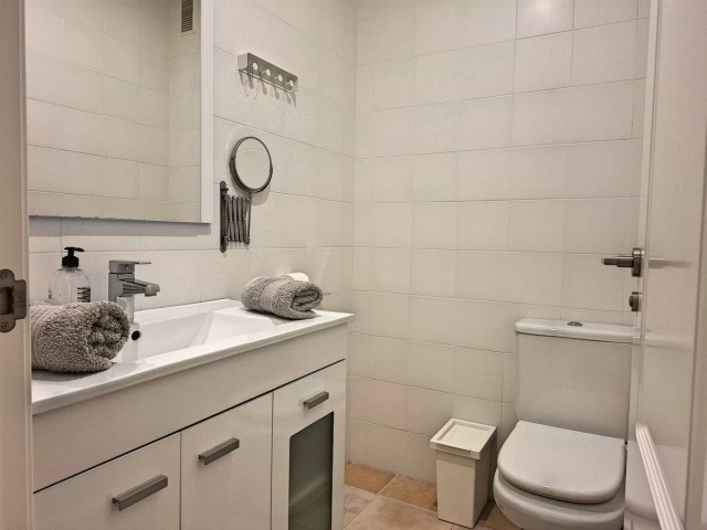 2 Schlafzimmer Apartment in Fuengirola