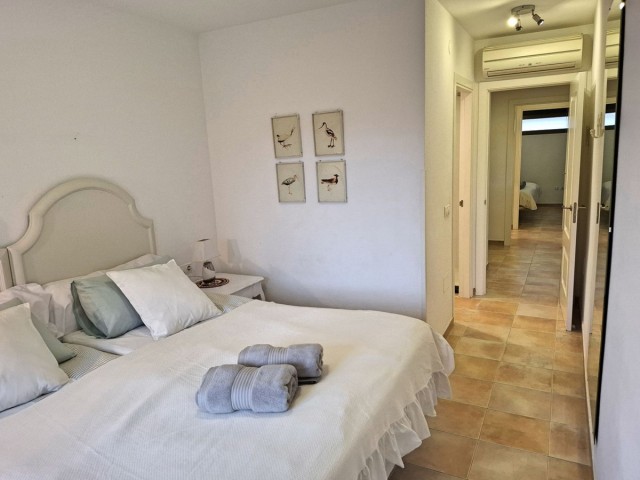 2 Schlafzimmer Apartment in Fuengirola