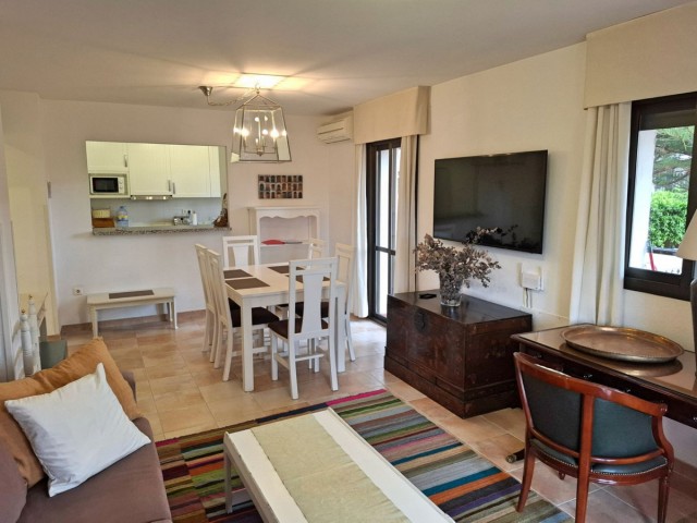 2 Schlafzimmer Apartment in Fuengirola
