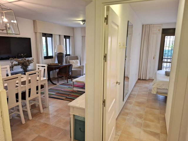 2 Schlafzimmer Apartment in Fuengirola