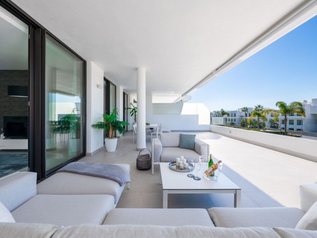 2 Slaapkamer Appartement in Estepona