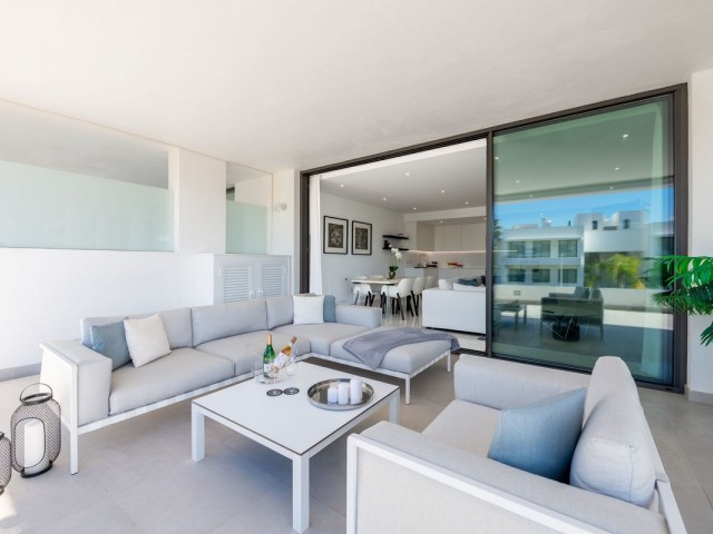2 Slaapkamer Appartement in Estepona