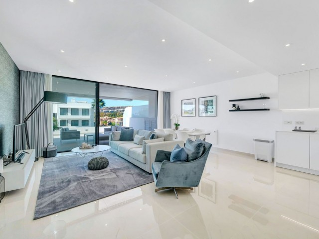2 Slaapkamer Appartement in Estepona