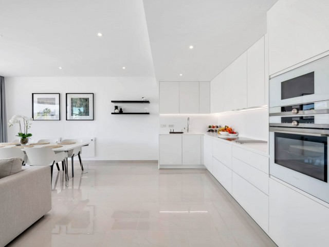 2 Slaapkamer Appartement in Estepona