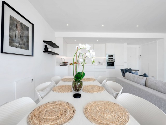 2 Slaapkamer Appartement in Estepona