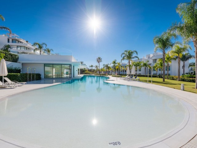 2 Slaapkamer Appartement in Estepona
