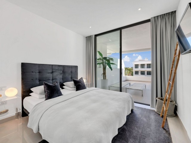 2 Slaapkamer Appartement in Estepona