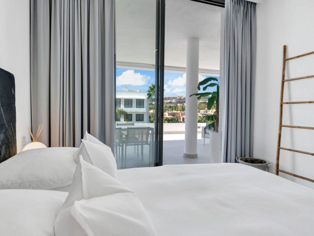 2 Slaapkamer Appartement in Estepona