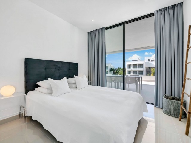 2 Slaapkamer Appartement in Estepona