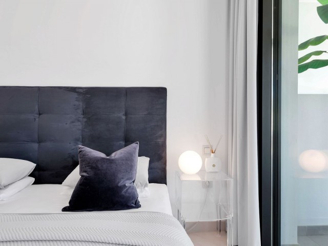 2 Slaapkamer Appartement in Estepona