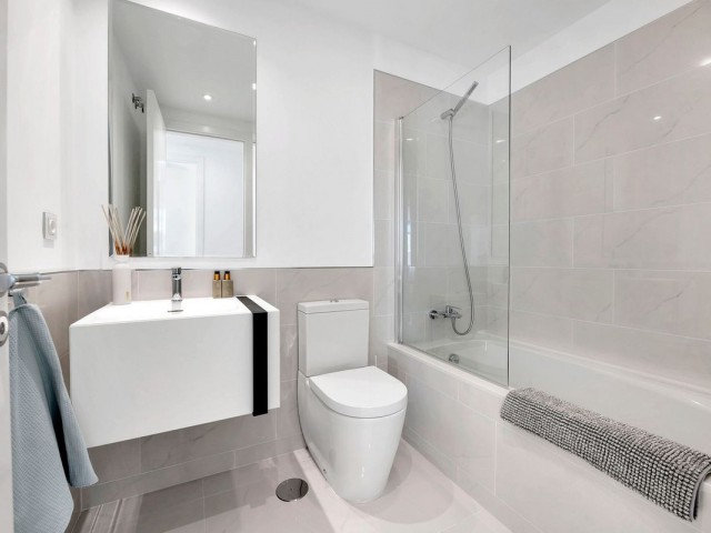 2 Slaapkamer Appartement in Estepona