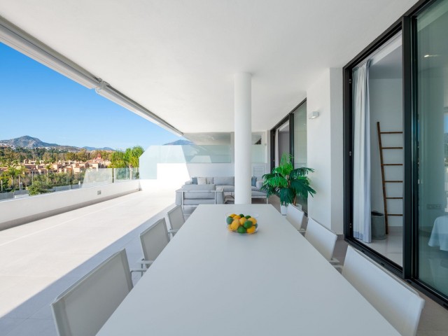 2 Slaapkamer Appartement in Estepona