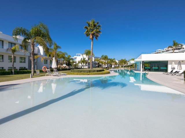 2 Slaapkamer Appartement in Estepona