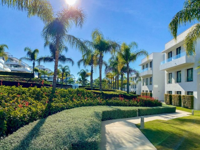2 Slaapkamer Appartement in Estepona