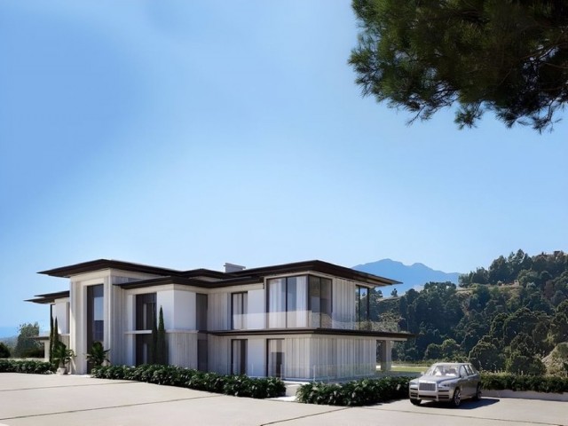 6 Bedrooms Villa in Benahavís