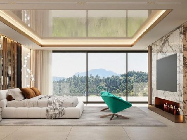 6 Bedrooms Villa in Benahavís