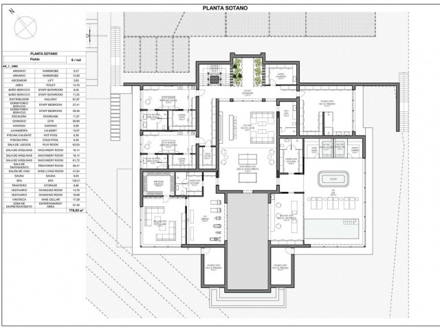 6 Slaapkamer Villa in Benahavís