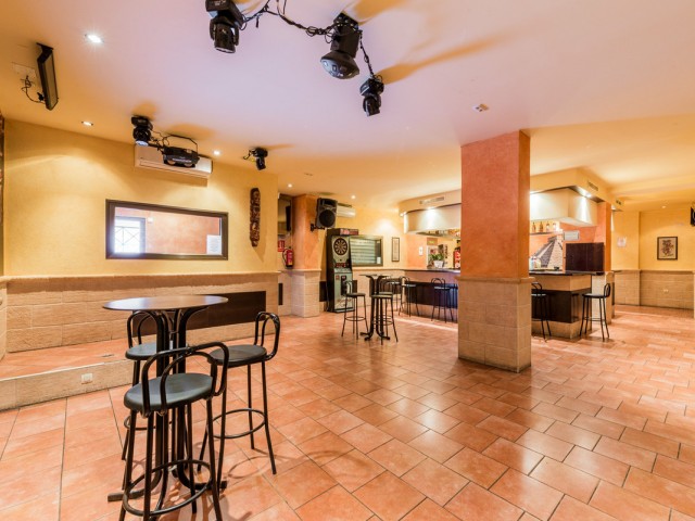 Commercial in Fuengirola