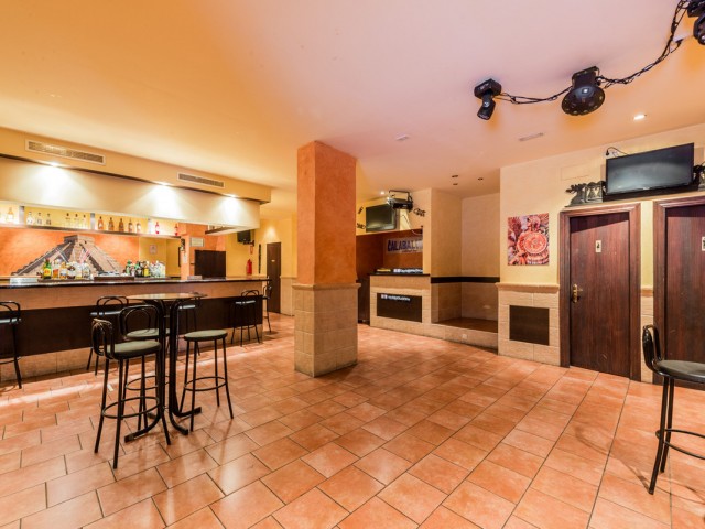 Commercial in Fuengirola