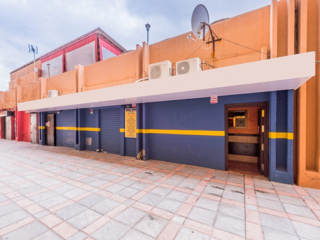 Commercial in Fuengirola