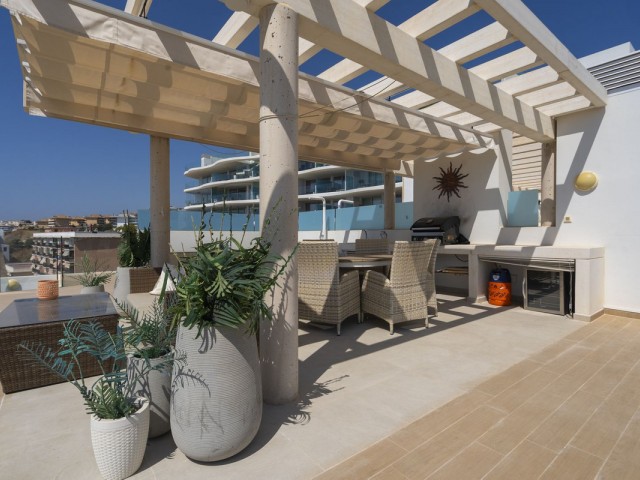 Penthouse in Fuengirola