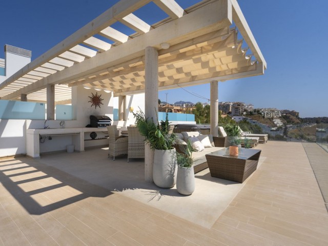 Penthouse in Fuengirola
