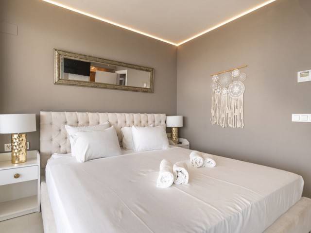 Penthouse in Fuengirola