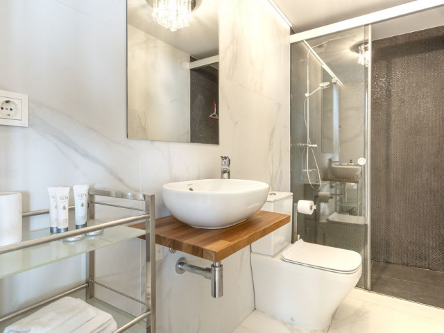 Penthouse in Fuengirola
