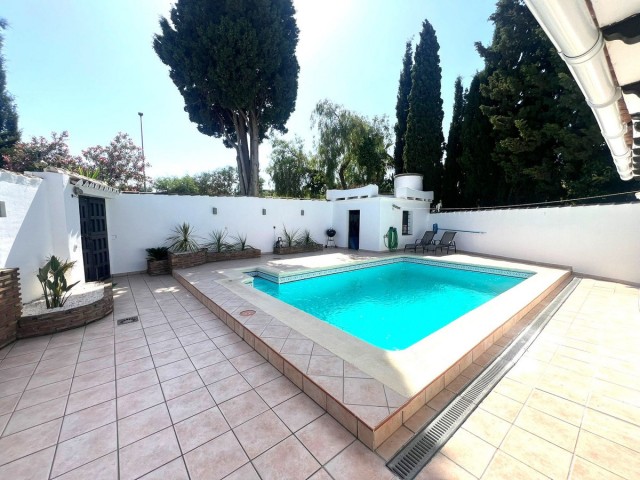 3 Makuuhuoneen Huvila Mijas
