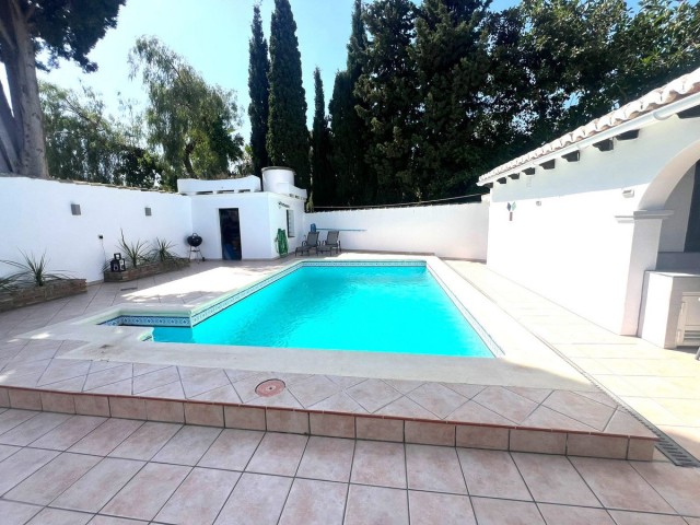 3 Makuuhuoneen Huvila Mijas