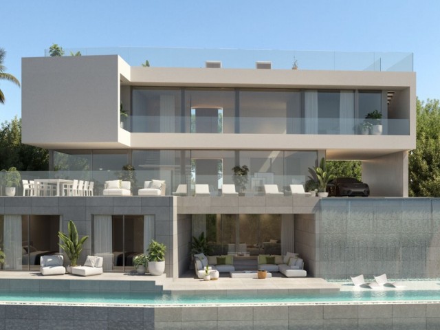 5 Bedrooms Villa in La Cala Golf