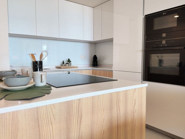 2 Schlafzimmer Apartment in Calanova Golf