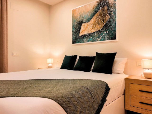 2 Schlafzimmer Apartment in Calanova Golf