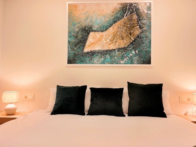 2 Schlafzimmer Apartment in Calanova Golf