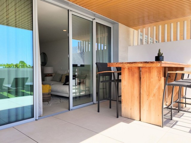 2 Schlafzimmer Apartment in Calanova Golf