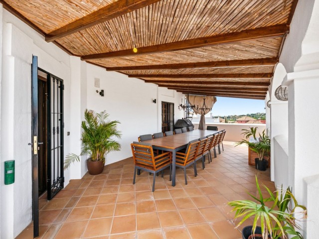 4 Bedrooms Townhouse in Nueva Andalucía