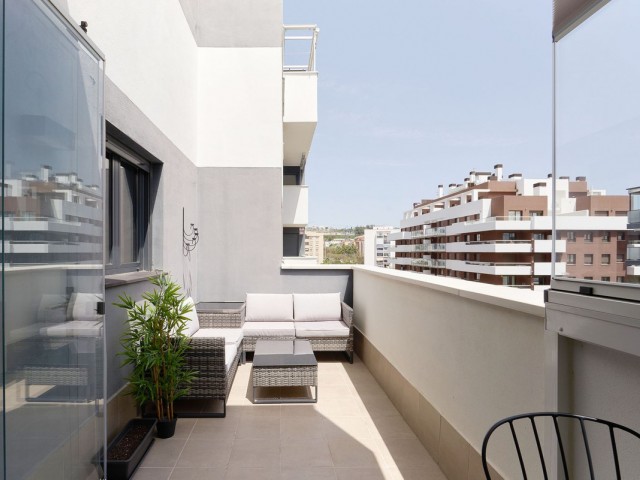 3 Bedrooms Apartment in Estepona