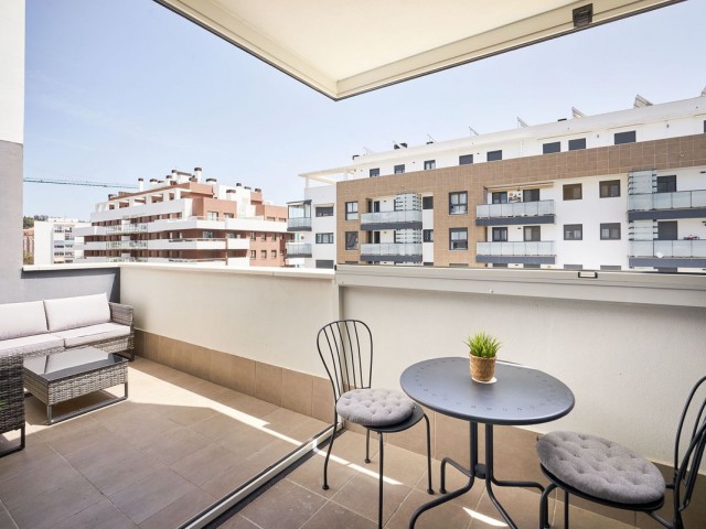 3 Bedrooms Apartment in Estepona