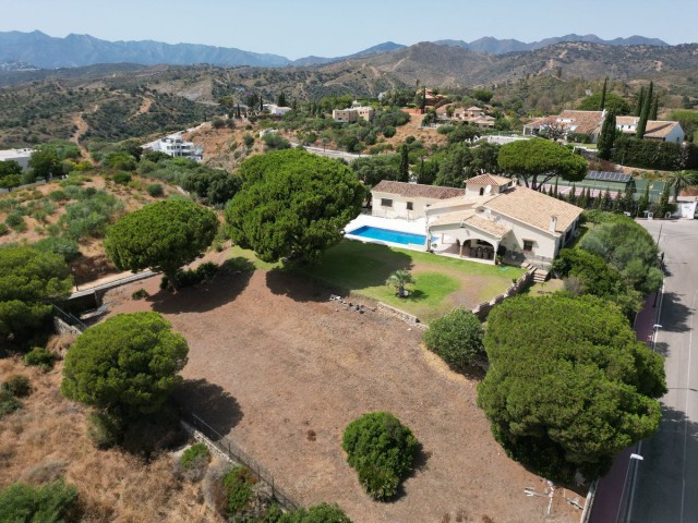 4 Sovrums Villa i Elviria