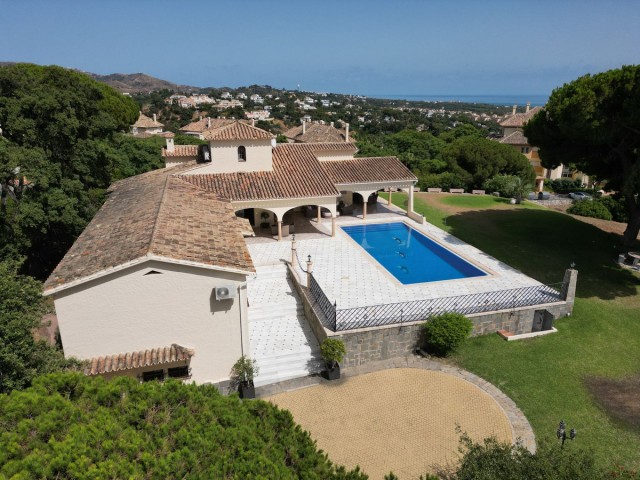 4 Sovrums Villa i Elviria