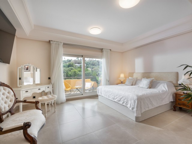3 Schlafzimmer Apartment in Sotogrande Alto