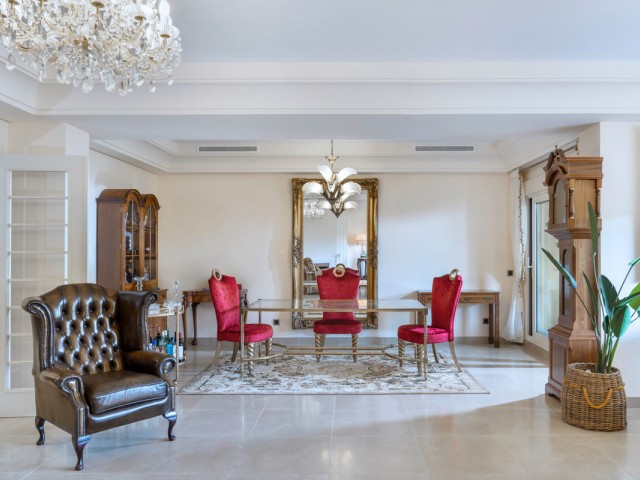 3 Schlafzimmer Apartment in Sotogrande Alto