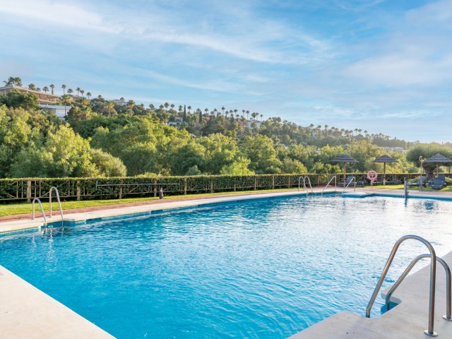 3 Schlafzimmer Apartment in Sotogrande Alto