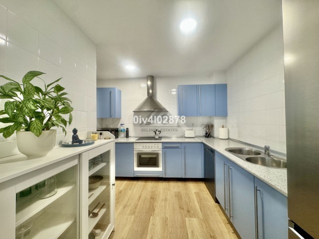 4 Bedrooms Townhouse in Benalmadena