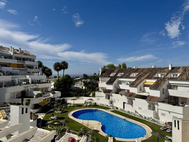 1 Schlafzimmer Apartment in Nueva Andalucía