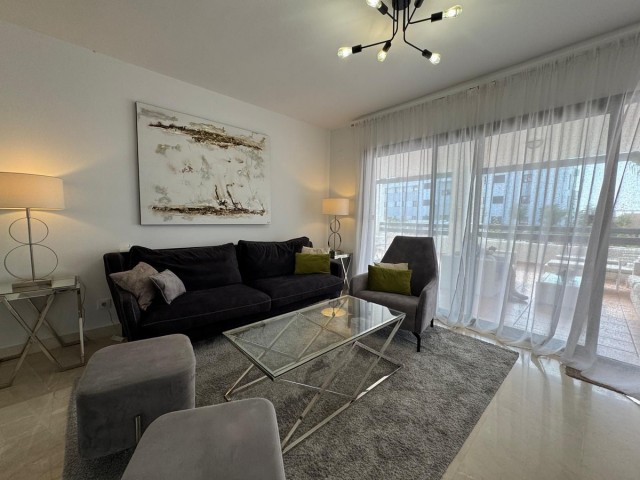 2 Schlafzimmer Apartment in Casares Playa