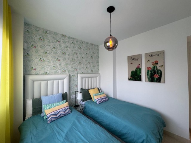 2 Schlafzimmer Apartment in Casares Playa