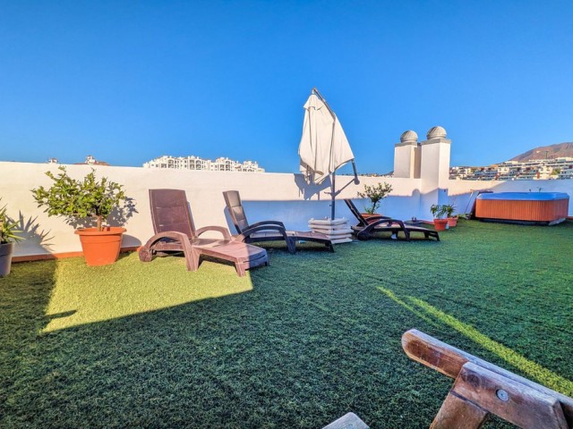 3 Slaapkamer Appartement in Estepona